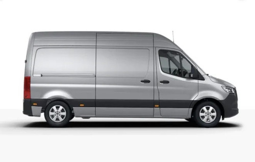 Mercedes Benz Sprinter 316 Cdi Furgon Mediano 3665 Te V2 -sf