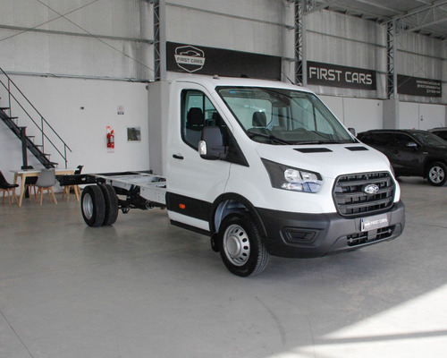 Ford Transit 2.0 Chasis 470E