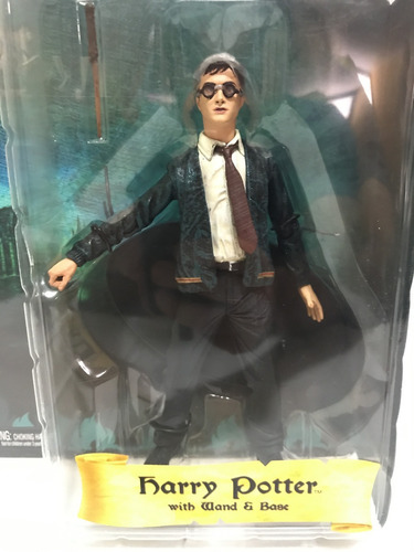 Harry Potter Figura Neca Serie 2 Orden Del Fenix