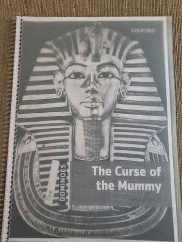 Libro The Curse Of The Mummy (Usado)