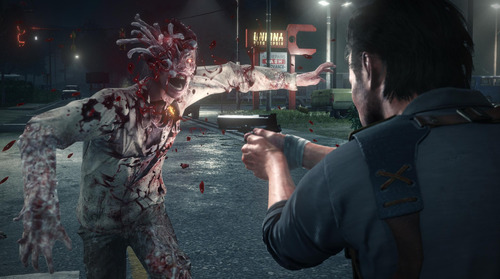 Ps4 The Evil Within 2 Ptbr Físico Ps4 The Evil Within 2 Ptbr (Usado)