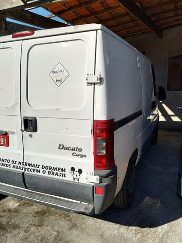 Fiat Ducato Refrigerada 2012.
