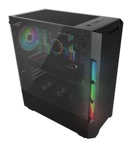 Cpu Gamer / Core I5 / Gtx 1060 6gb / 12gb/ 1tb / 240gb Sdd