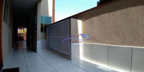 Apartamento Com 2 Dormitórios À Venda, 53 M² Por R$ 290.000,00 - Cidade Patriarca - São Paulo/sp - Ap0188