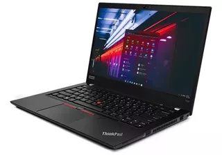 Notebook Lenovo Thinkpad T490 Intel I5 8ªgen 16gb Ssd 256gb