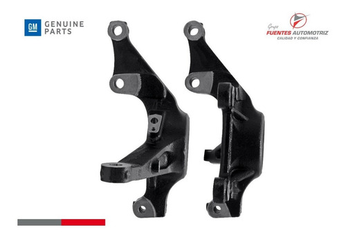 Jgo Mangueta Susp Del Pil Cop Sonic 1.6 2013 S/abs Gm Parts