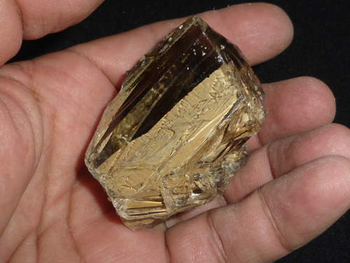 Mineral De Colección Cuarzo Chamán Natural En Bruto