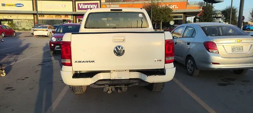 Volkswagen Amarok 2.0 Highline Tela Mt