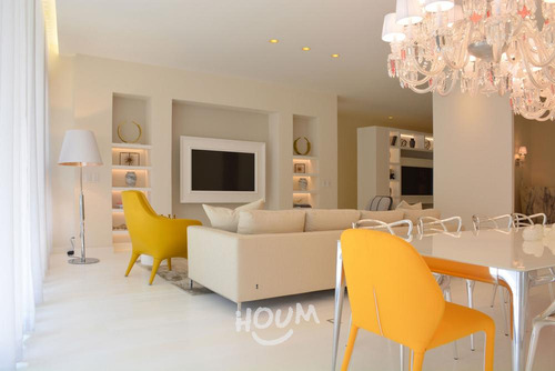 Departamento En Anzures, Miguel Hidalgo Con 3 Recámaras, 274 M², Id: 153607