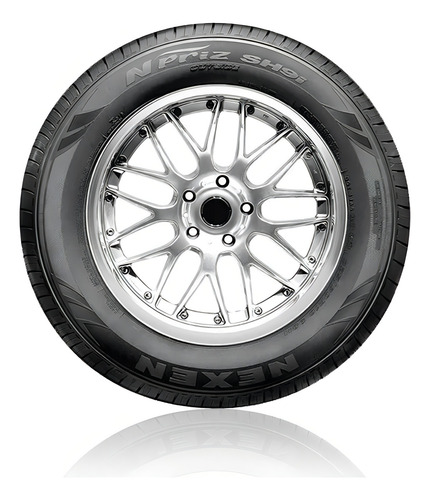 Pneu Aro 16 235/60r16 100v Nexen N Priz Sh9i