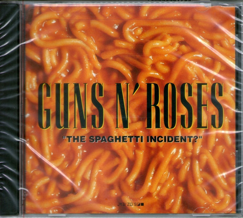 Guns N Roses Spaghetti Incident Nuevo Bon Jovi Slash Ciudad