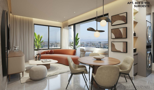 Nuevo Proyecto Residencial En La Zona De Alma Rosa I