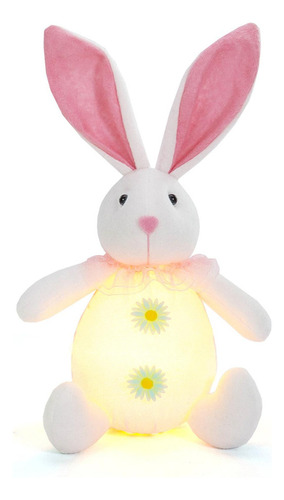 De Pascua, Animales De Peluche, Adorno De Muñeca De Rosa