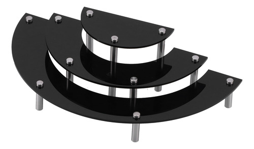 Soporte Acrílico Para Tartas Y Postres Para Fiestas