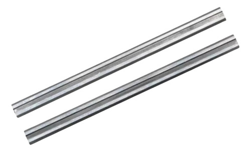 Jogo Faca Fina Plaina Makita Mkp080 Mt190