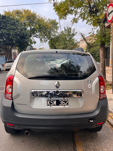 Renault Duster 1.6 4x2 Expression 110cv