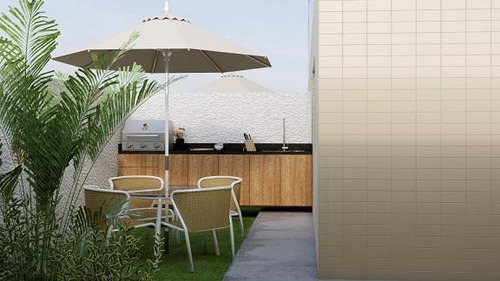 Apartamento À Venda, 54 M² Por R$ 185.000,00 - Jardim Cidade Universitária - João Pessoa/pb - Ap0326