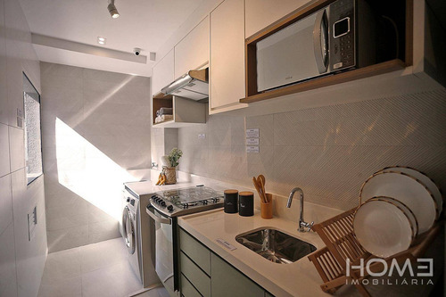 Imagem 5 de 27 de Apartamento Com 2 Dormitórios À Venda, 40 M² Por R$ 183.000,00 - Campo Grande - Rio De Janeiro/rj - Ap1180