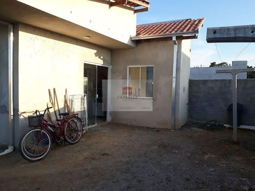 Imagem 4 de 13 de Casa No Porto Grande Com 2 Quartos Para Venda, 68 M² - Ft1393