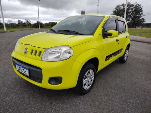 Imagem 1 de 15 de Fiat Uno Vivace 1.0 2012