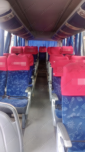 Marcopolo Volare W8 2015 Excelente Estado Confira!! Ref.63