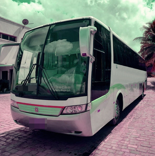 Busscar Vissta Buss Lo Ano 2007 M.b O500 R Jm Cod.1000