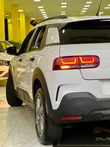 Citroën C4 Cactus 1.6 Feel 16v Aut. 5p