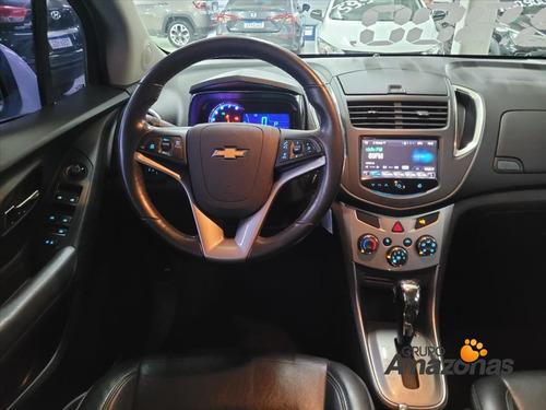 Chevrolet Tracker 1.8 MPFI LTZ 4X2 16V FLEX 4P AUTOMÁTICO