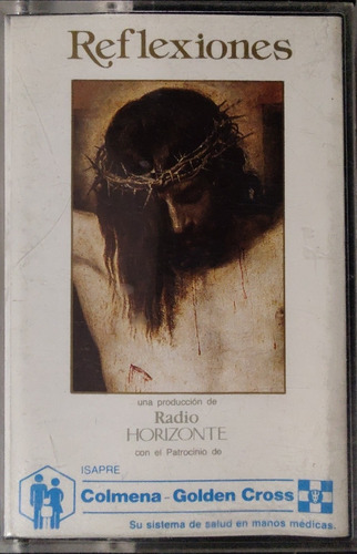 Cassette De Reflexiones Radio Horizonte(2569