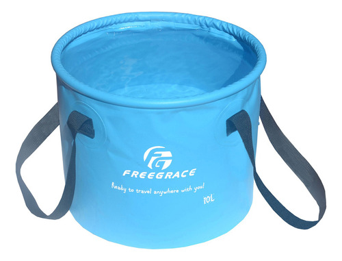 Freegrace Cubo Plegable Premium -cubo Plegable Multifunciona