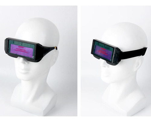 Gafas De Soldadura Con Oscurecimiento Automático Amplio