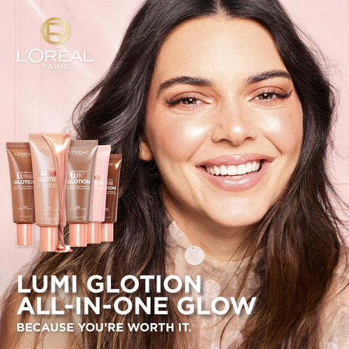 Glow Enhancer L'oreal Paris True Match Lumi Glotion 901 Fair