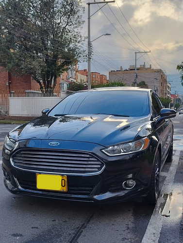 Ford Fusion 2.0 Titanium