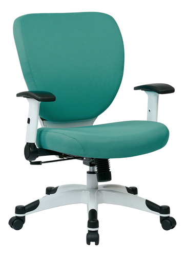 Space Seating Asiento Y Respaldo Profesional De Malla Acolch