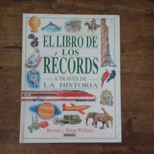 El Libro De Los Records A Traves De La Historia Susaeta (66)