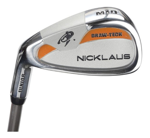 Imagen 6 de 10 de Set Completo De Golf Nicklaus Varsity 12/15 Años Buke Golf