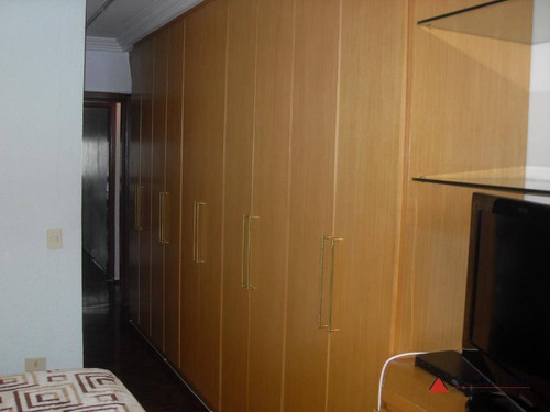 Apartamento À Venda, 126 M² Por R$ 550.000,00 - Centro - São Bernardo Do Campo/sp - Ap0213