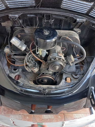 Volkswagen Fusca Fusca 82 1300