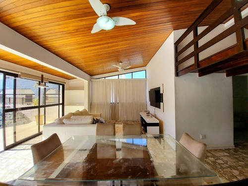 Imagem 7 de 21 de Cobertura Residencial À Venda R$590.000,00 - Reformada - Piscina - Praia Do Tombo - Guarujá. - Ap05618 - 67864100