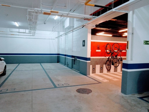 Imagem 25 de 28 de #studio Semi-mobiliado Com 1 Vaga De Garagem No Brooklin - St0145