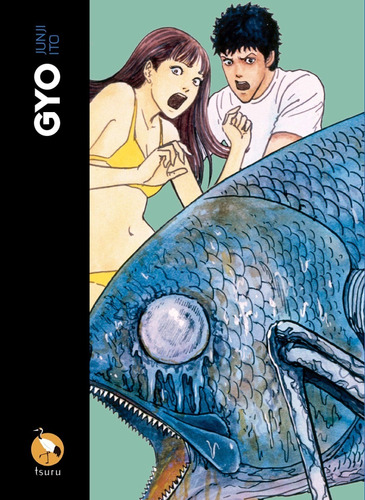 Livro Gyo