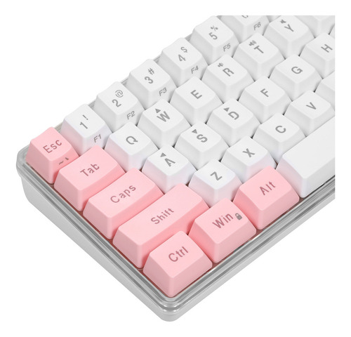Teclado De Membrana Com Fio, Compacto, Atalhos Multimídia