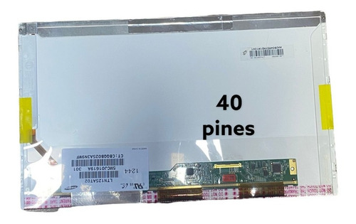 Pantalla Hp Elitebook 2570p 12.5 Perfecto Estado (Usado)