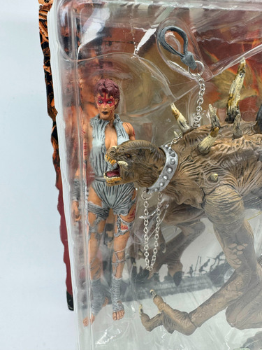 Spawn Jessica Priest Y Mr Obersmith Mcfarlane