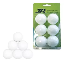 Comprar  Pelotas De  Ping Pong X 6 Unidades Livianas Set Pelotas Pin