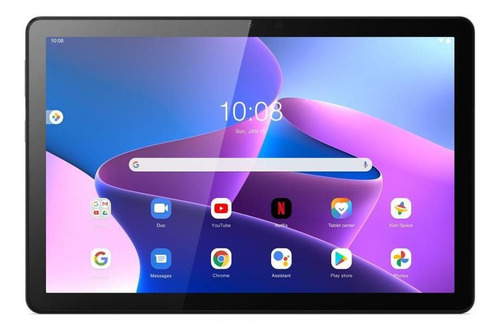 Tablet Lenovo Tab M10 Octa-core 4gb 64gb Wi-fi  Android 11 Cor Storm gray