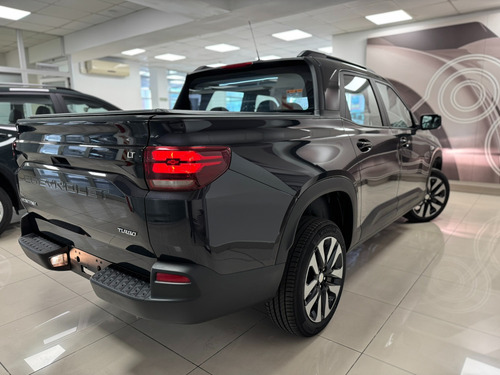 Chevrolet Montana 1.2T Lt Mt