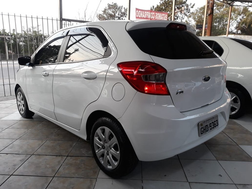 Ford Ka Se 2018 Único Dono