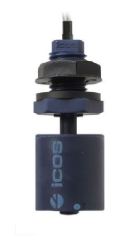 Sensor De Nível Vertical P/ Produtos Químicos Icos Lc26m-40