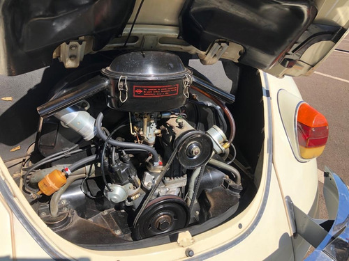 Volkswagen Fusca 1500